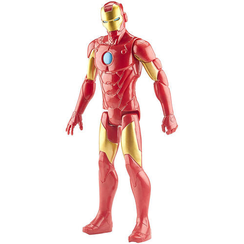 Hasbro Avengers Titan Hero Figure - Iron Man3