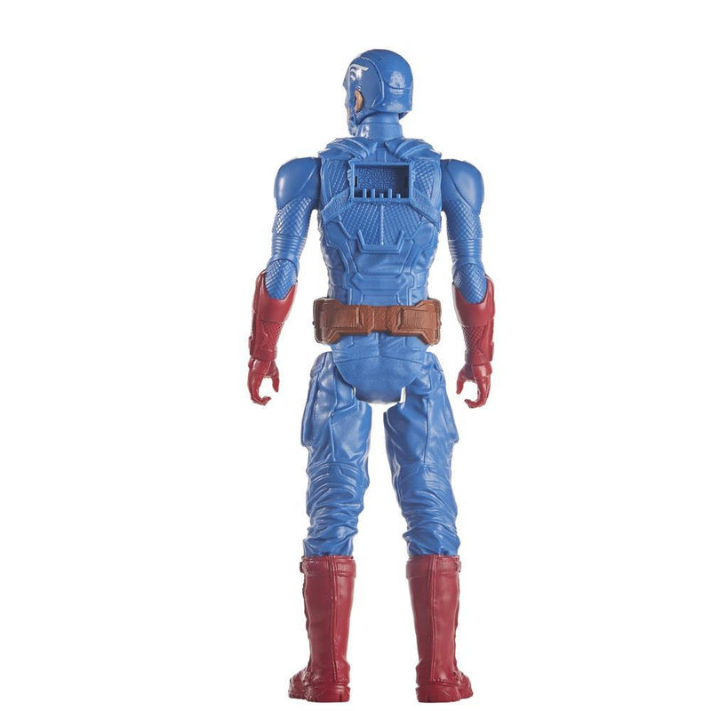 Hasbro Avengers Titan Hero Figure Captain America3