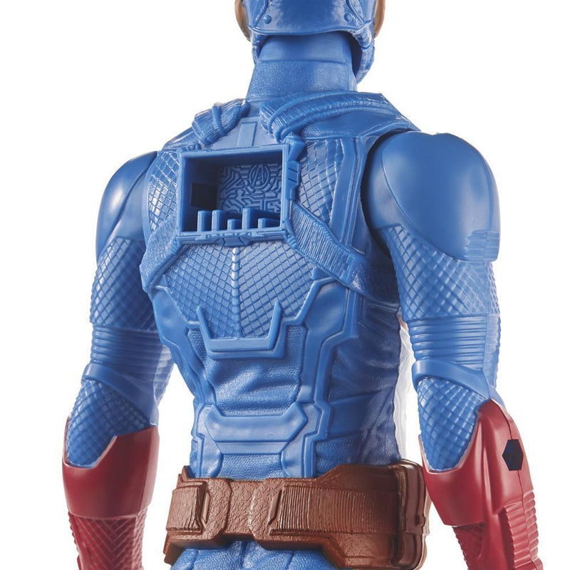 Hasbro Avengers Titan Hero Figure Captain America4