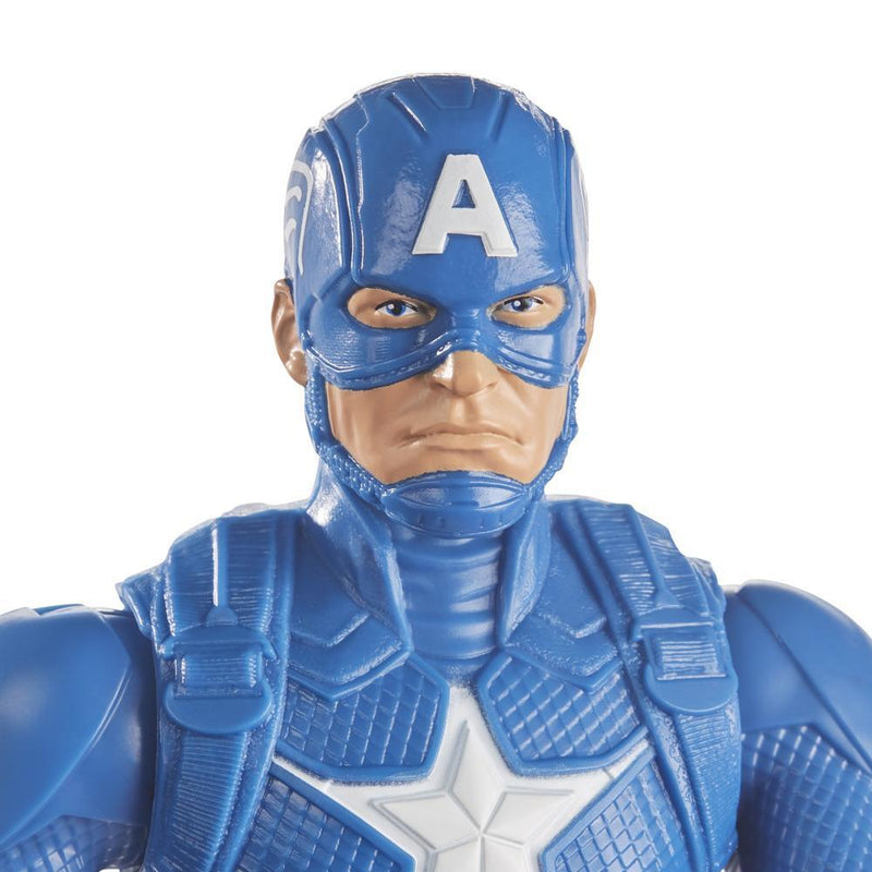 Hasbro Avengers Titan Hero Figure Captain America5