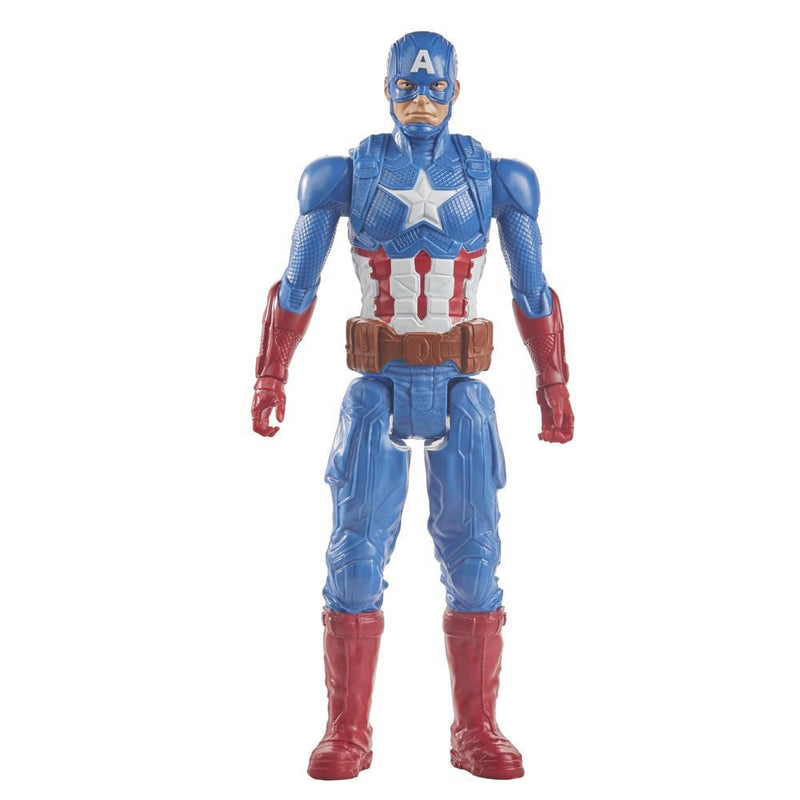 Hasbro Avengers Titan Hero Figure Captain America6
