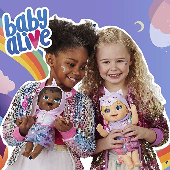 Hasbro Baby Alive Tinycorn Cat3
