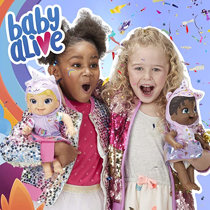Hasbro Baby Alive Tinycorn Cat4