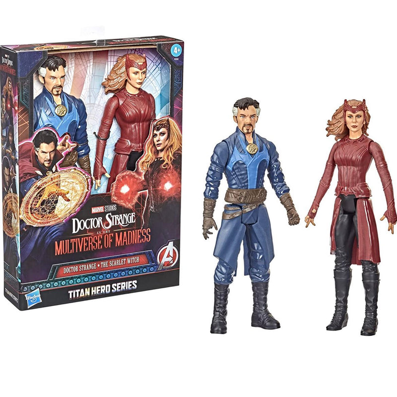 Hasbro DR Strange And The Scarlet Witch2