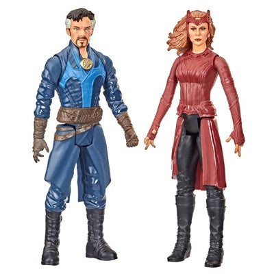 Hasbro DR Strange And The Scarlet Witch