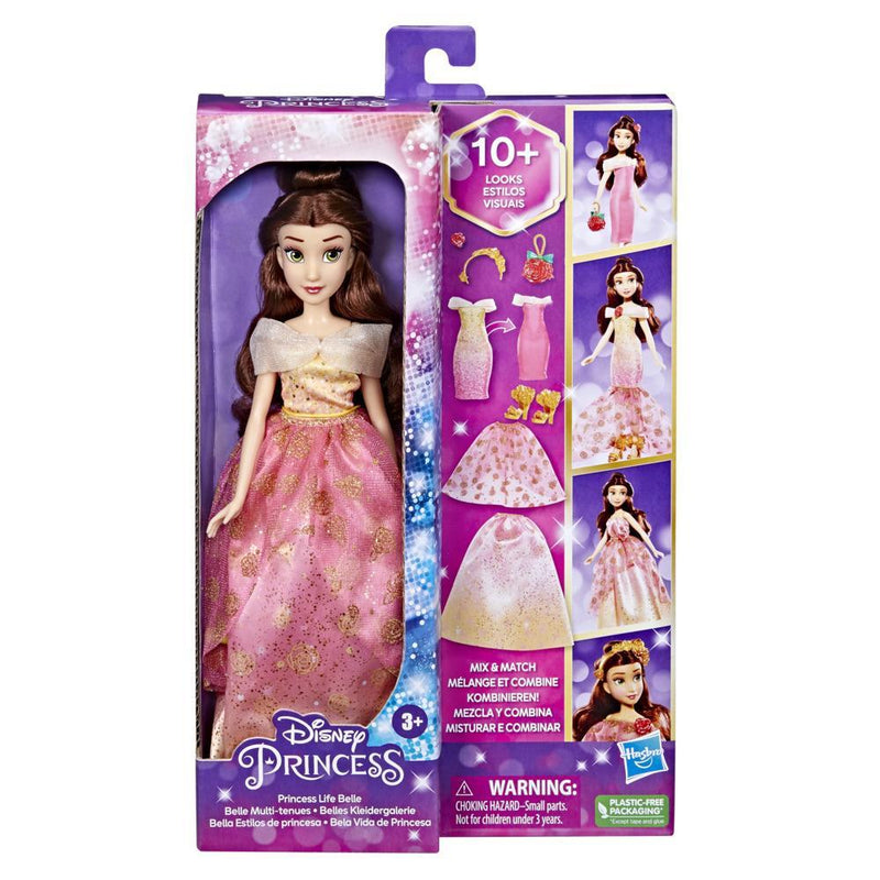 Hasbro Disney Princess Life - Belle2