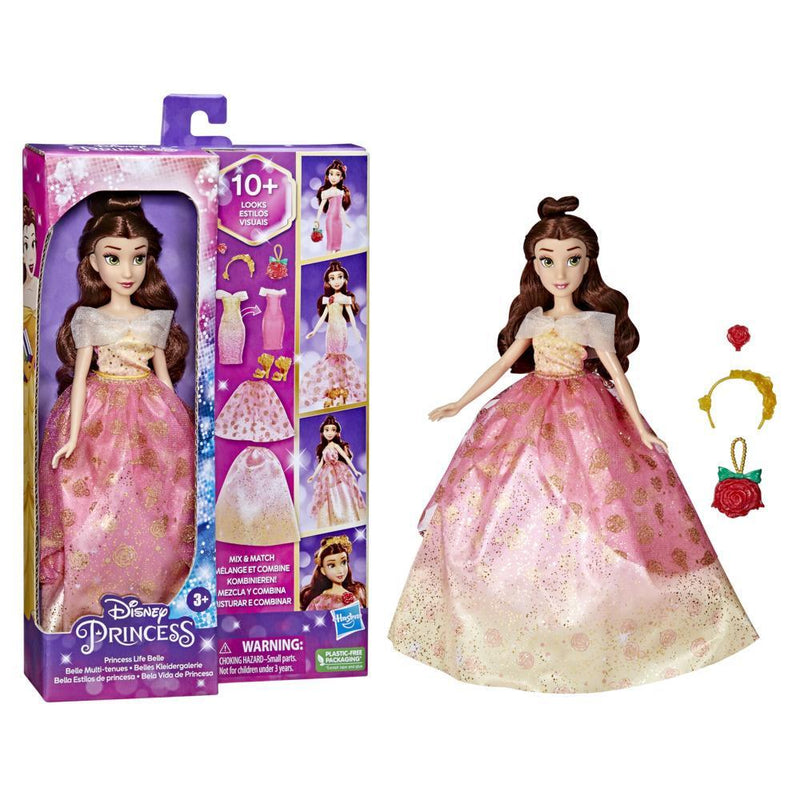 Hasbro Disney Princess Life - Belle3