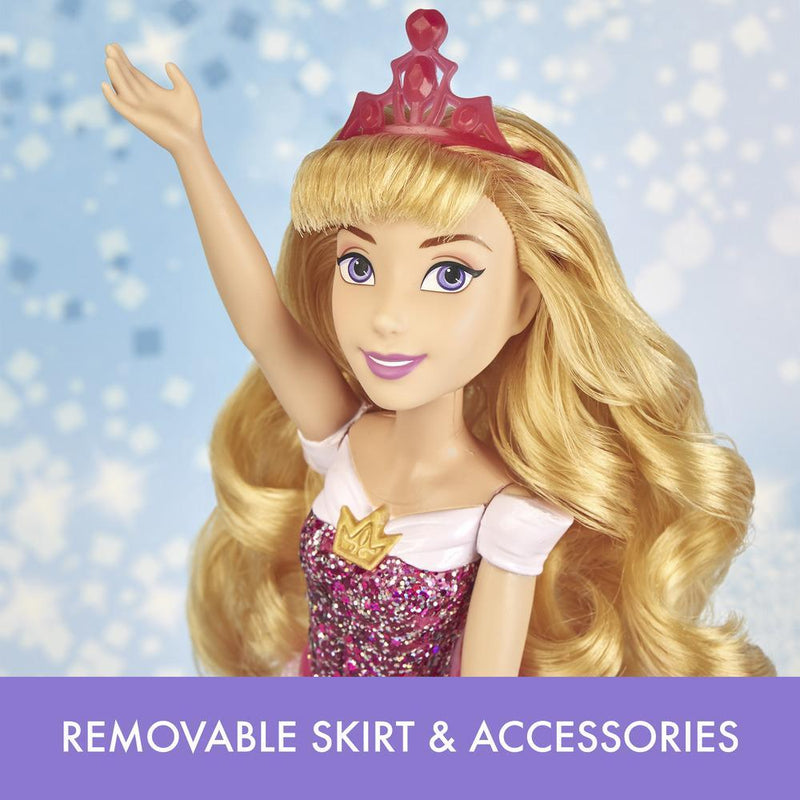 Hasbro Disney Princess  Royal Shimmer Aurora4