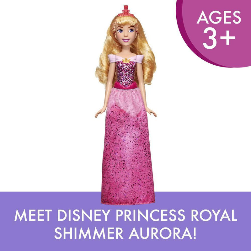 Hasbro Disney Princess  Royal Shimmer Aurora5