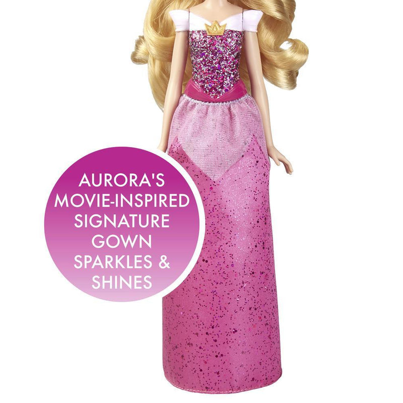 Hasbro Disney Princess  Royal Shimmer Aurora7