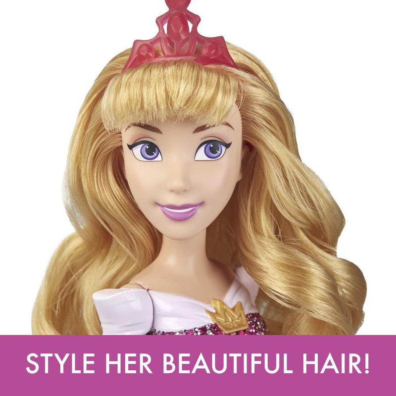 Hasbro Disney Princess  Royal Shimmer Aurora8