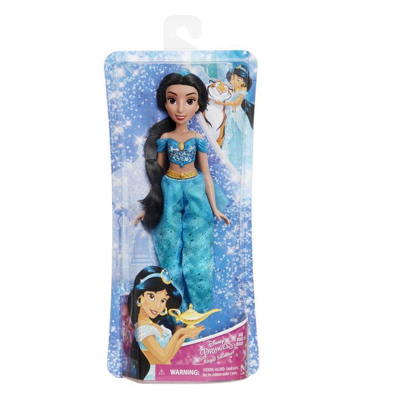 Hasbro Disney Princess Royal Shimmer Jasmine2