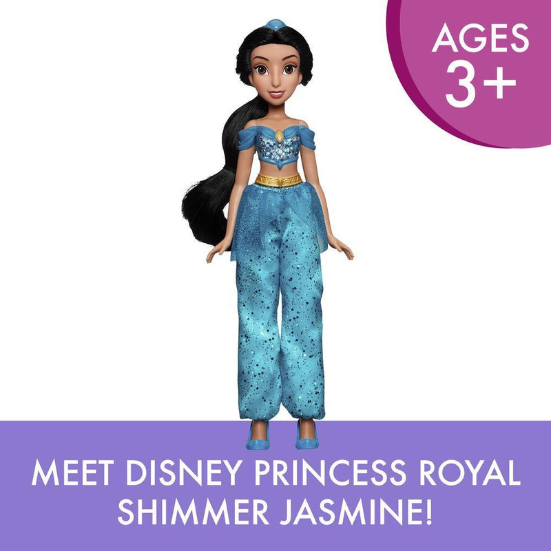 Hasbro Disney Princess Royal Shimmer Jasmine3