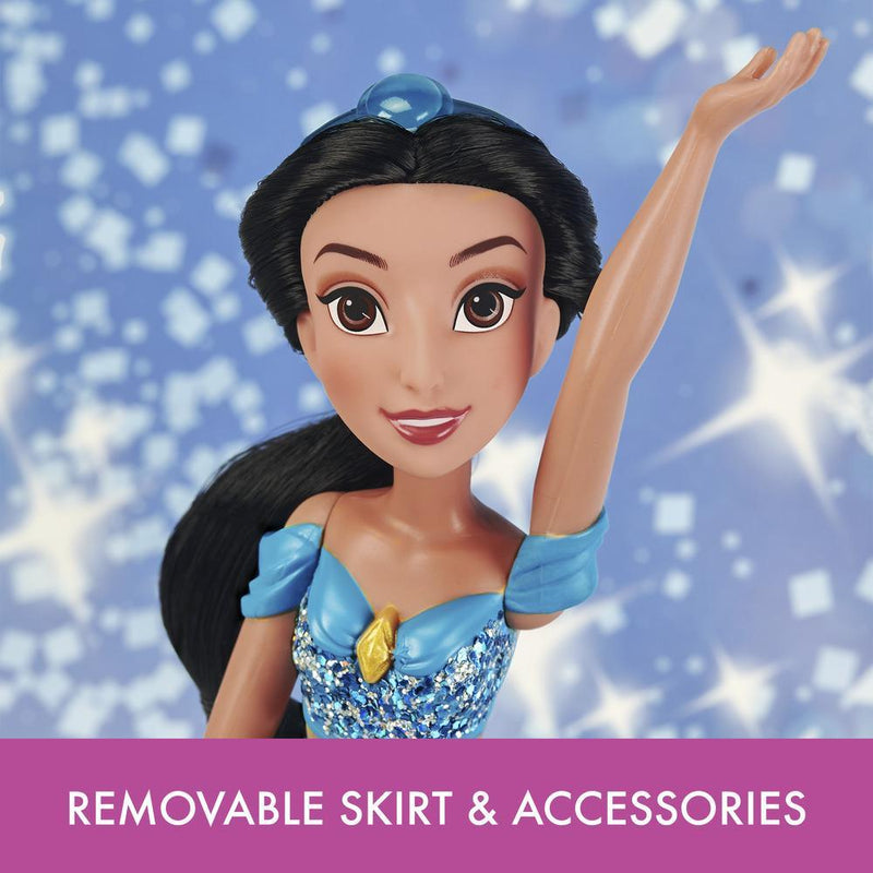 Hasbro Disney Princess Royal Shimmer Jasmine4