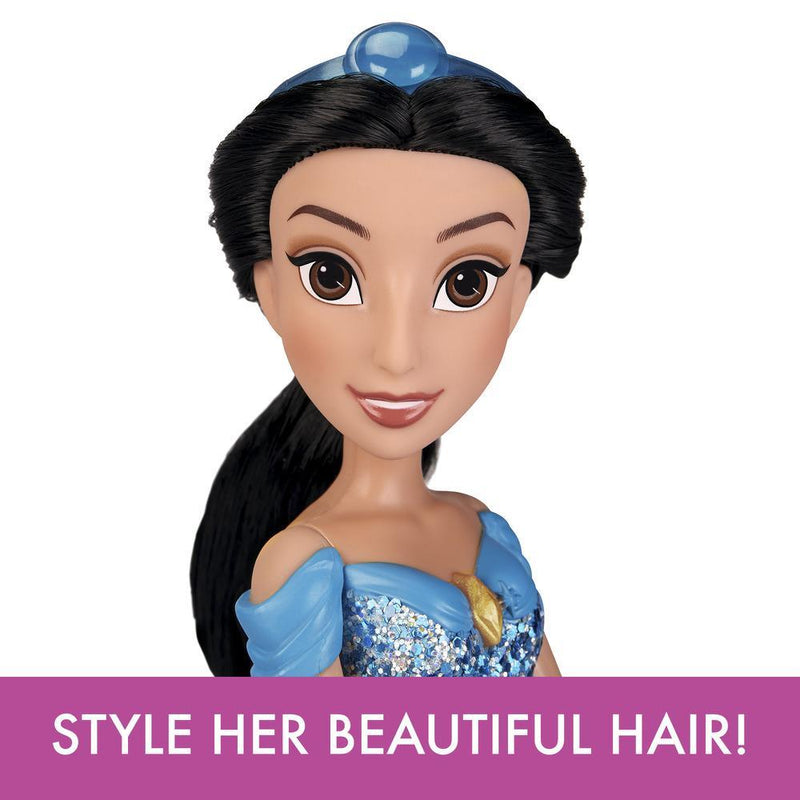 Hasbro Disney Princess Royal Shimmer Jasmine7