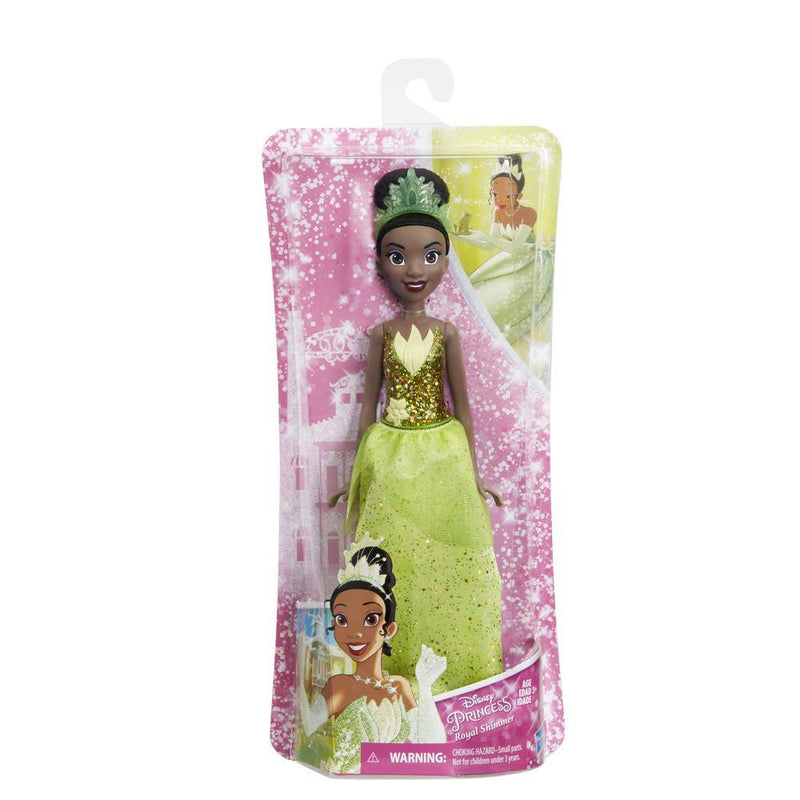 Hasbro Disney Princess Royal Shimmer Tiana2