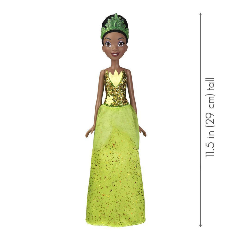 Hasbro Disney Princess Royal Shimmer Tiana3