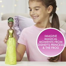 Hasbro Disney Princess Royal Shimmer Tiana4