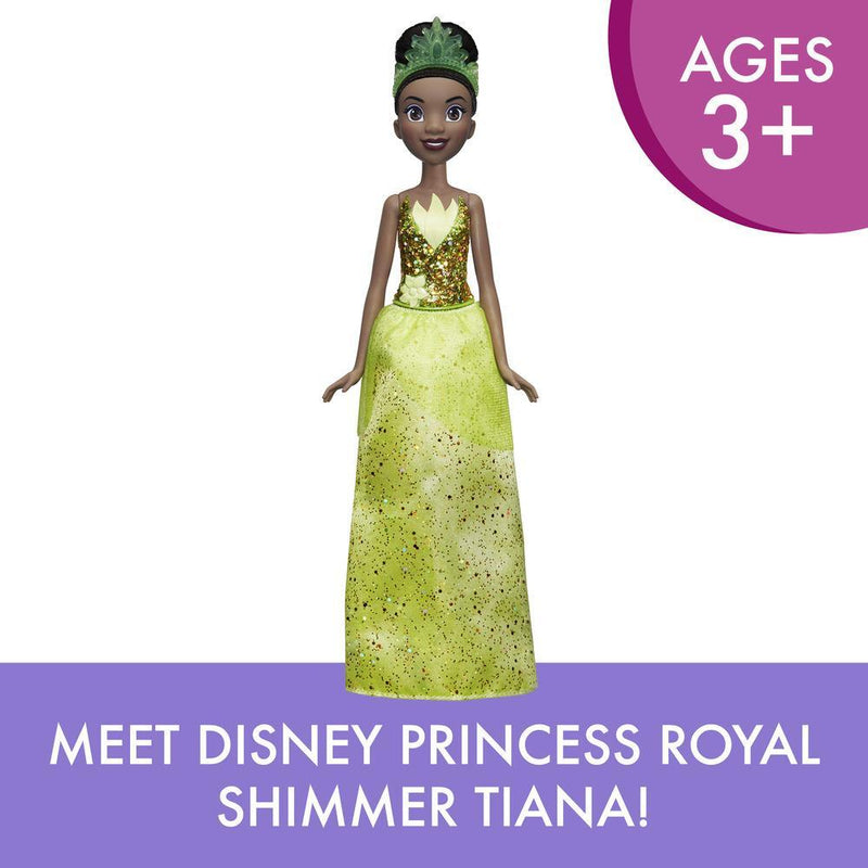 Hasbro Disney Princess Royal Shimmer Tiana5