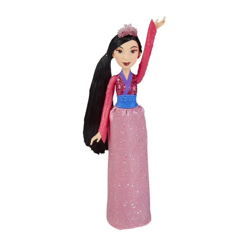 Hasbro Disney Princess Shimmer Mulan11