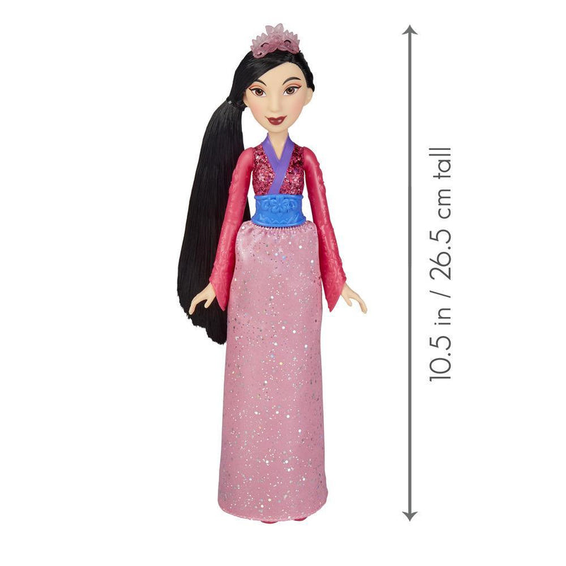Hasbro Disney Princess Shimmer Mulan13