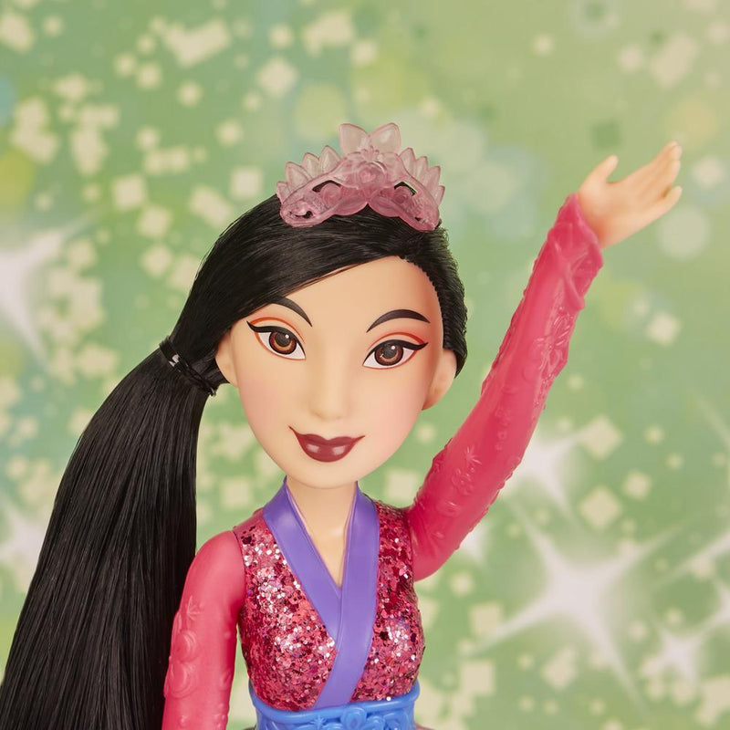 Hasbro Disney Princess Shimmer Mulan14