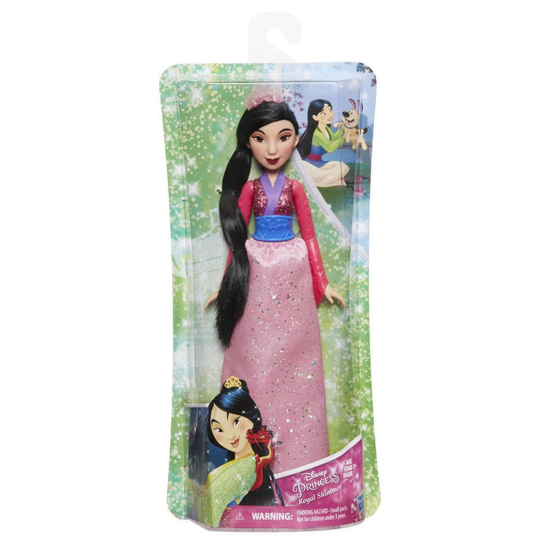 Hasbro Disney Princess Shimmer Mulan2