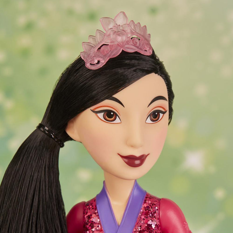 Hasbro Disney Princess Shimmer Mulan3