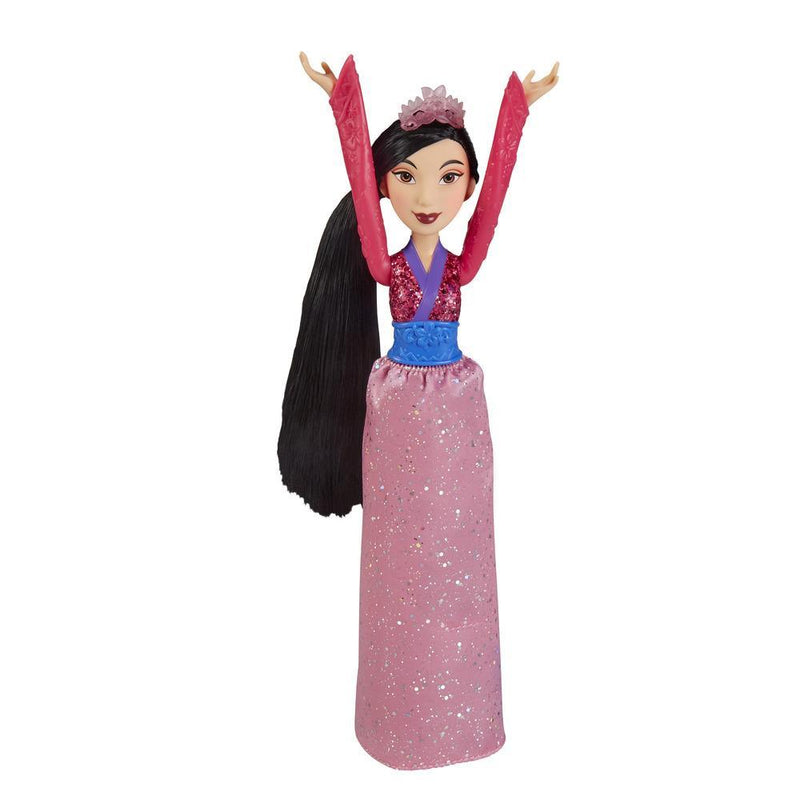 Hasbro Disney Princess Shimmer Mulan5