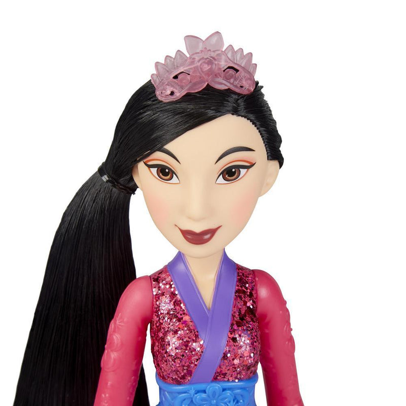 Hasbro Disney Princess Shimmer Mulan6