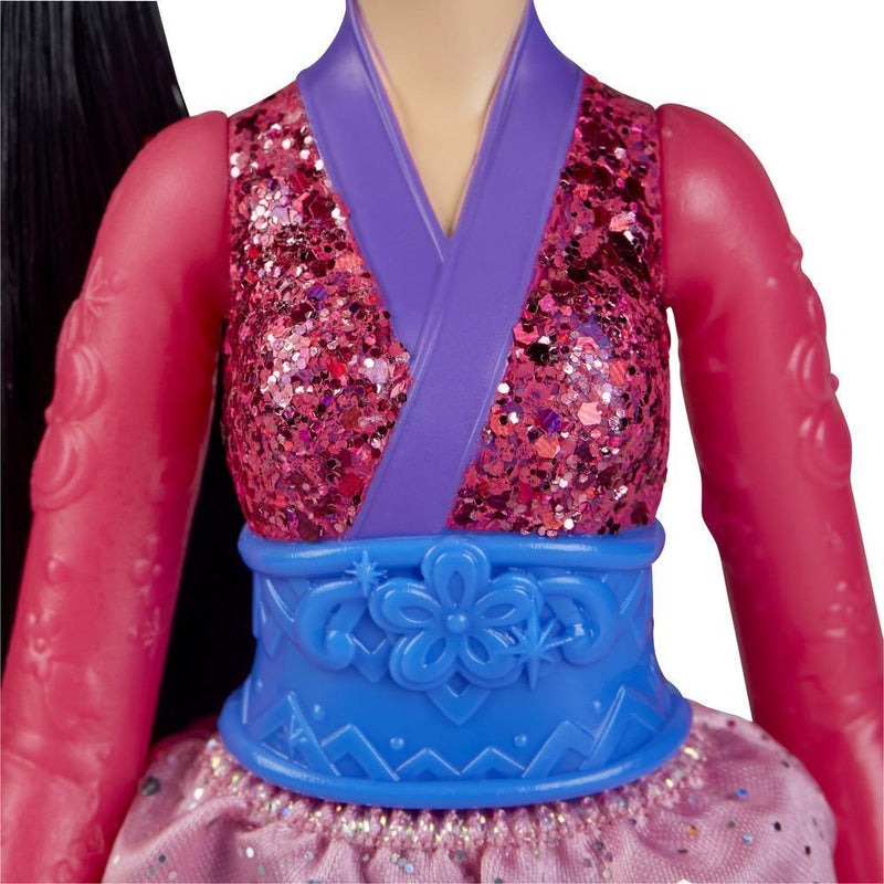 Hasbro Disney Princess Shimmer Mulan7