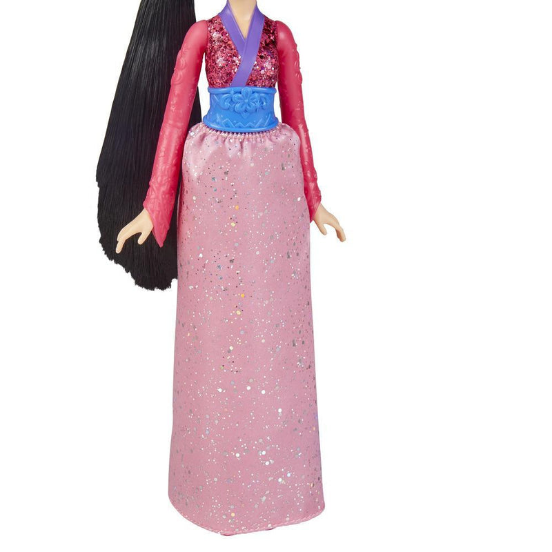 Hasbro Disney Princess Shimmer Mulan8