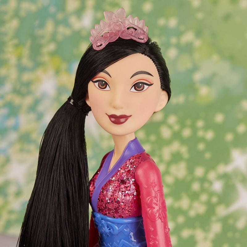 Hasbro Disney Princess Shimmer Mulan9