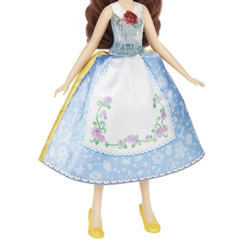 Hasbro Disney Princess Spin And Switch Belle3