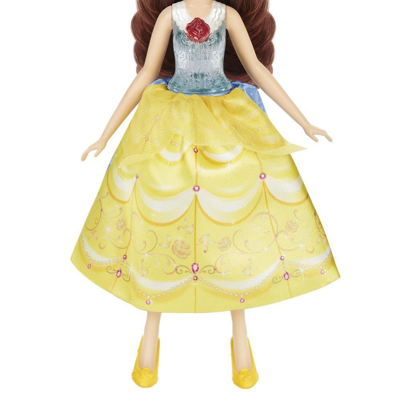 Hasbro Disney Princess Spin And Switch Belle5