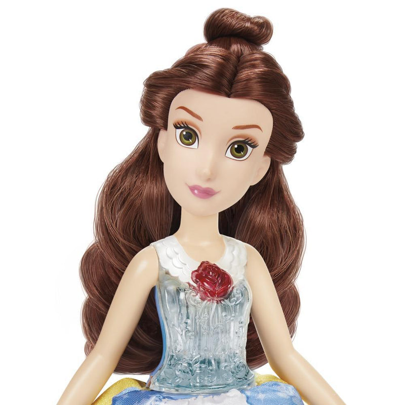 Hasbro Disney Princess Spin And Switch Belle6