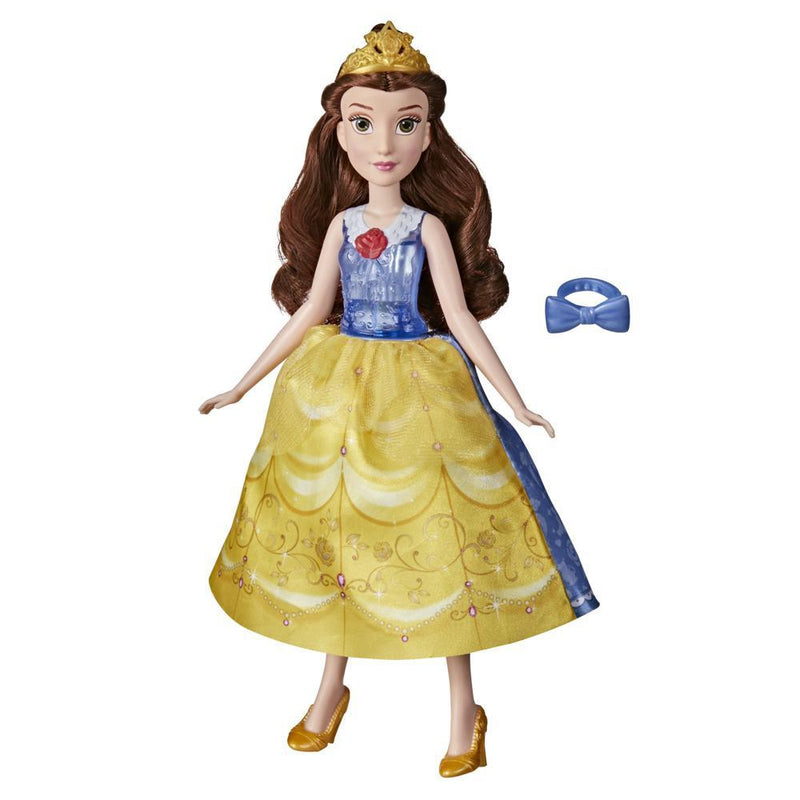 Hasbro Disney Princess Spin And Switch Belle