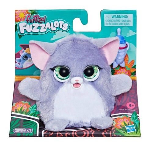 Hasbro Furreal Fuzzalots Cat2