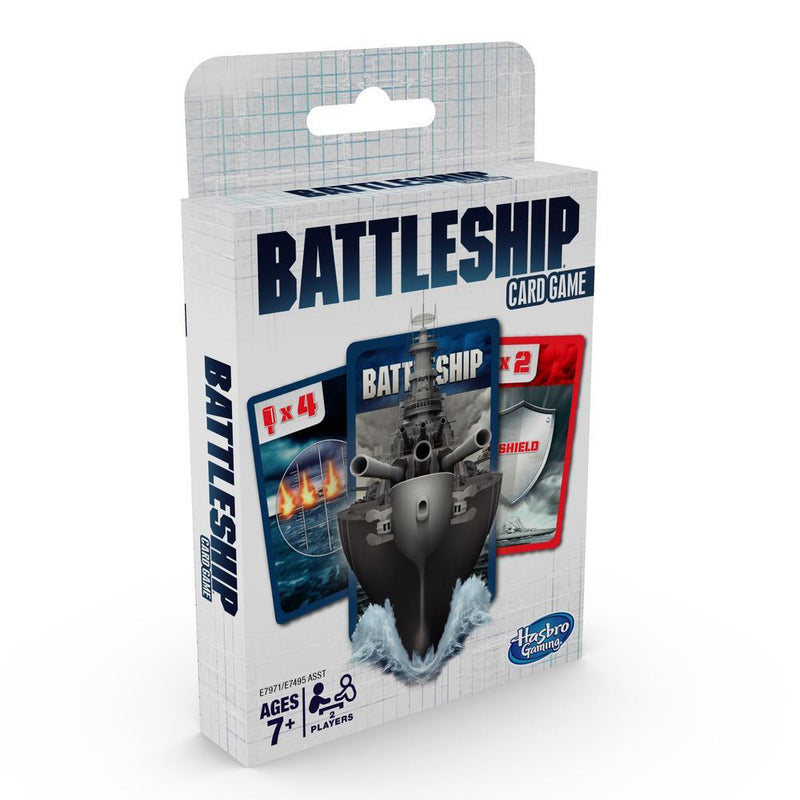 Hasbro Gaming Classic Battleship Card Game PlayBH Bahrain3