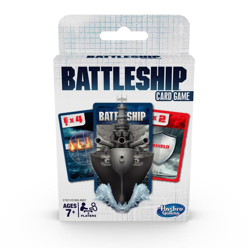 Hasbro Gaming Classic Battleship Card Game PlayBH Bahrain