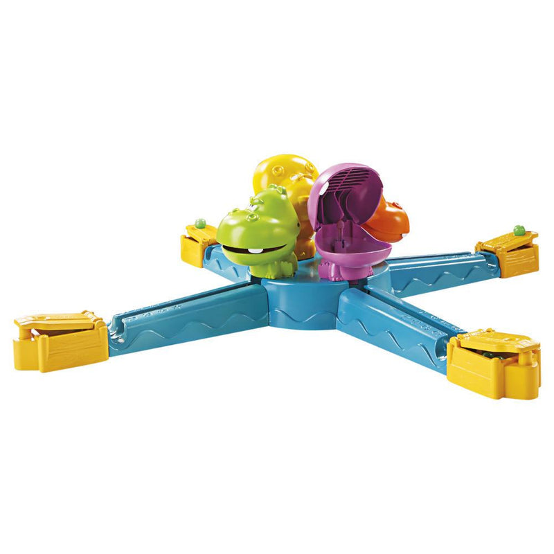 Hasbro Gaming Hungry Hungry Hippos Launchers2