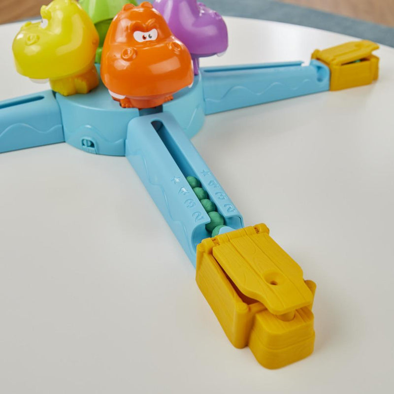 Hasbro Gaming Hungry Hungry Hippos Launchers3