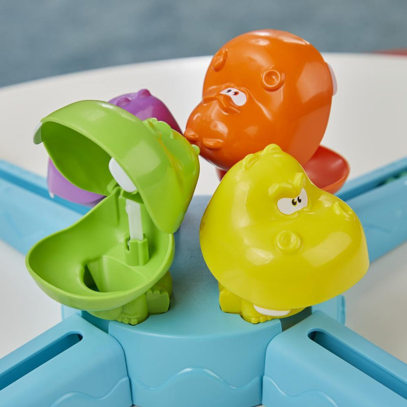 Hasbro Gaming Hungry Hungry Hippos Launchers7
