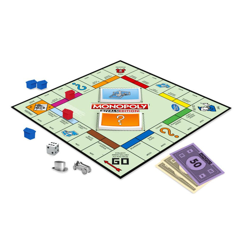 Hasbro Gaming Monopoly Rivals Edition PlayBH Bahrain3