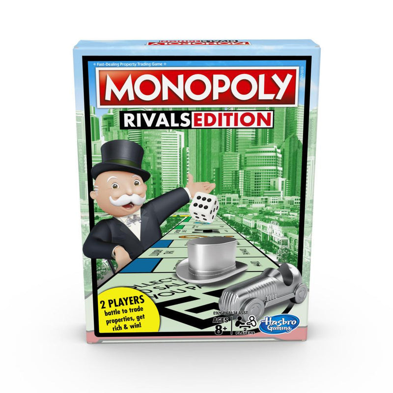 Hasbro Gaming Monopoly Rivals Edition PlayBH Bahrain5