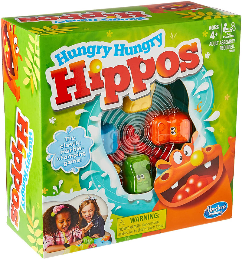 Hasbro Hungry Hungry Hippos PlayBH Bahrain