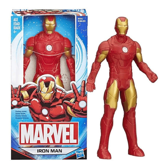 Hasbro Marvel Iron Man 06 in Figure2