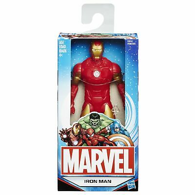 Hasbro Marvel Iron Man 06 in Figure