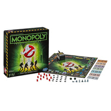 Hasbro Monopoly Ghostbusters PlayBH Bahrain