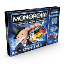 Hasbro Monopoly Super Electronic Banking PlayBH Bahrain